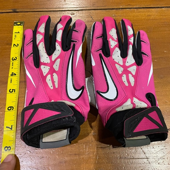 NIKE Vapor Jet 2.0 Receiver Gloves - size small - Picture 5 of 7